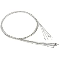 10 Piezas Cable de Cambio de Bicicleta Cambio de Cambio de Bicicleta Cable de Cambio de Carretera Cable de Cambio…
